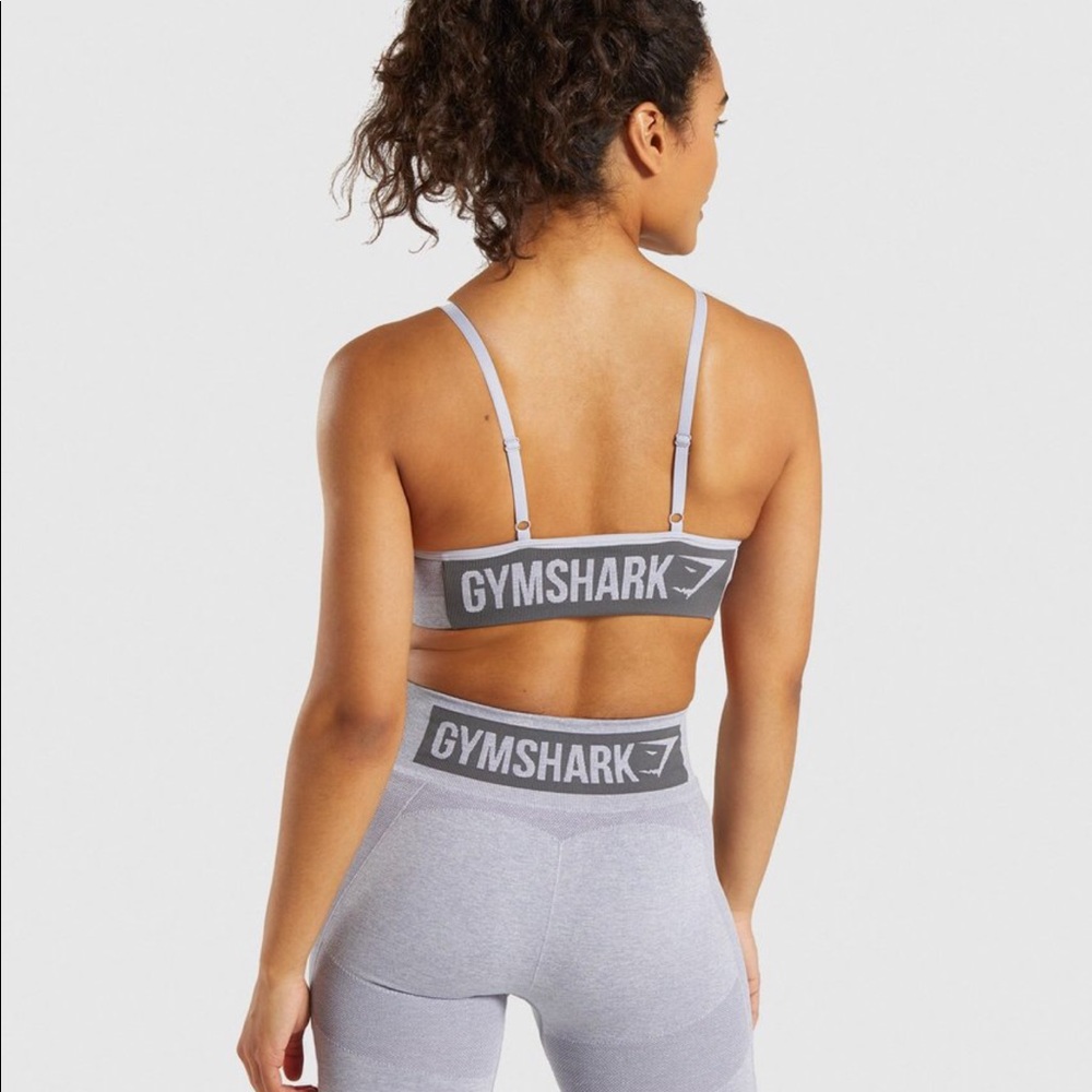 Gymshark High waisted flex set!